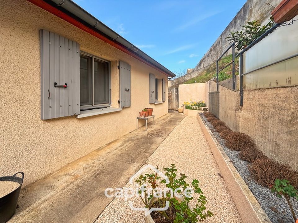 Villa i Saint-Maurice-l'Exil, Isere - foto 5