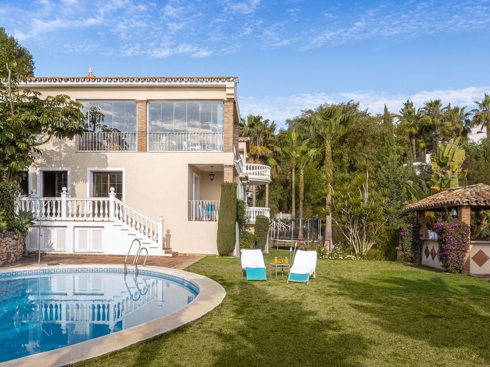 Villa i El Paraiso, Malaga - foto 3