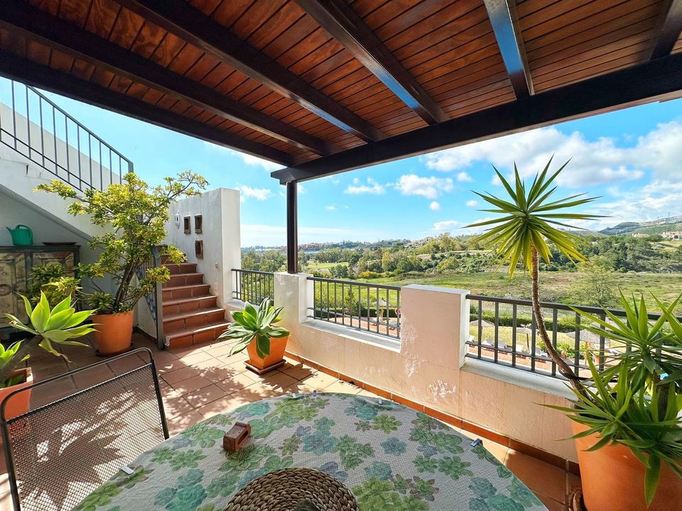 Penthouse in Los Arqueros, Malaga - foto 4