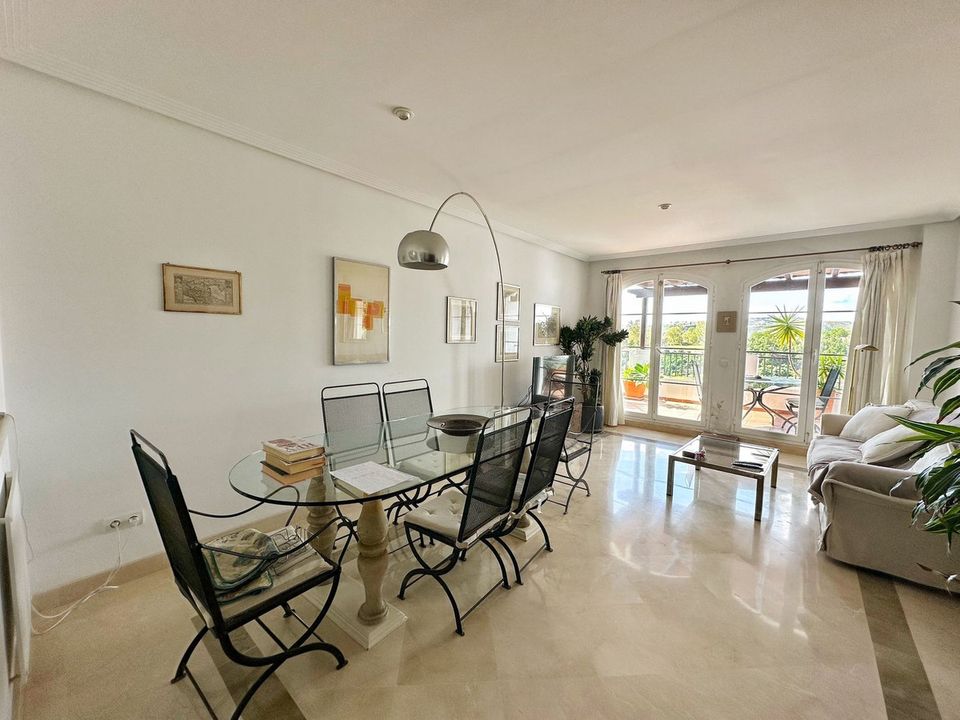 Penthouse in Los Arqueros, Malaga - foto 5