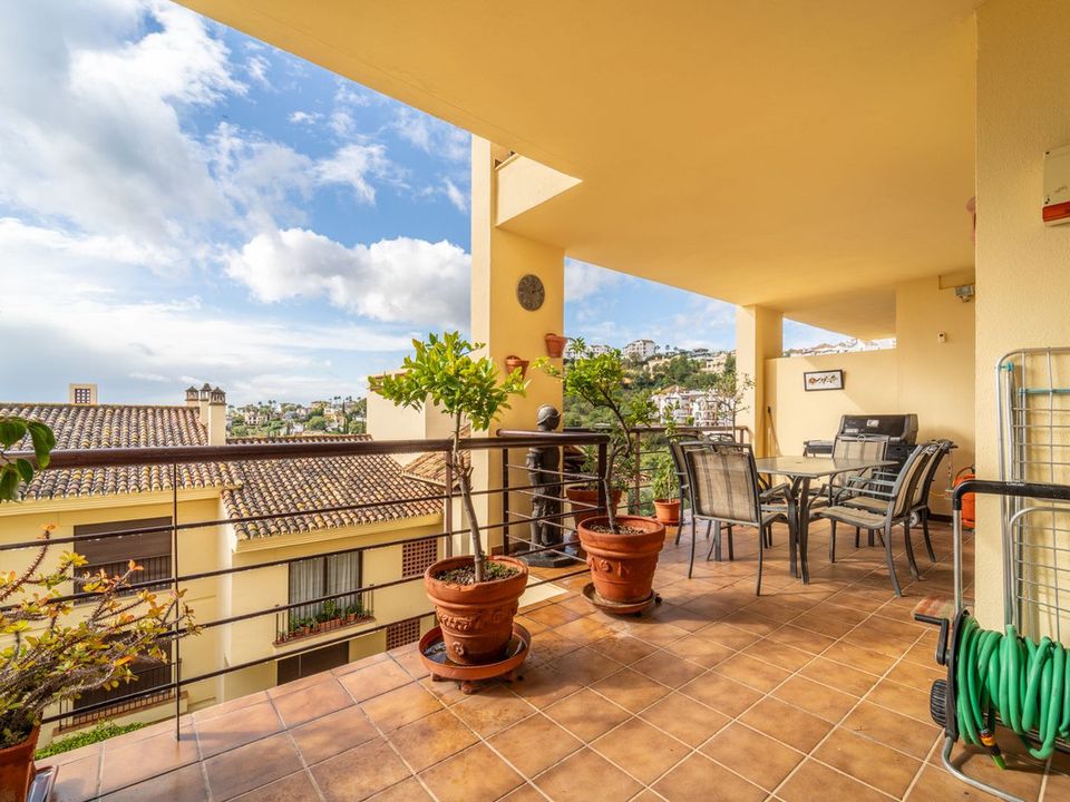 Appartement in Los Arqueros, Malaga - foto 1