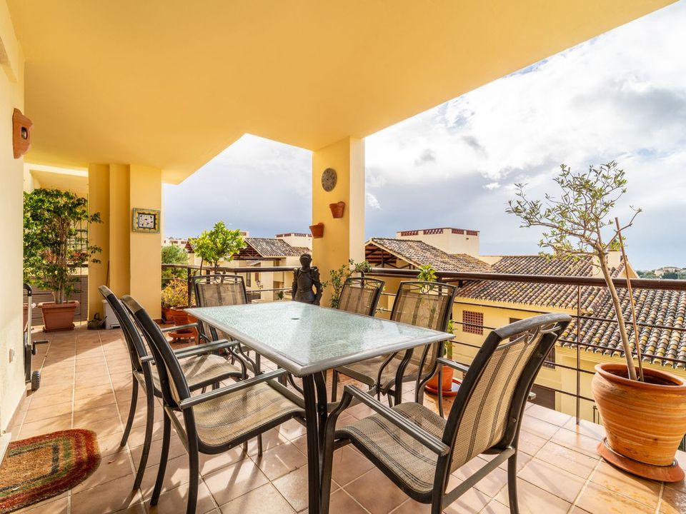 Appartement in Los Arqueros, Malaga - foto 3