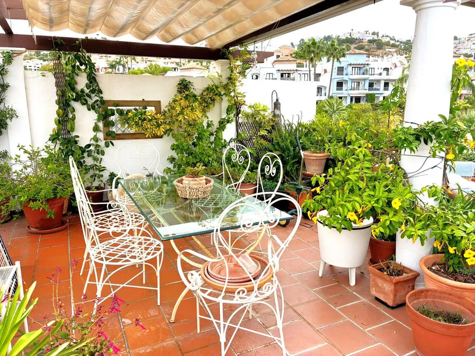 Penthouse in Los Arqueros, Malaga - foto 5