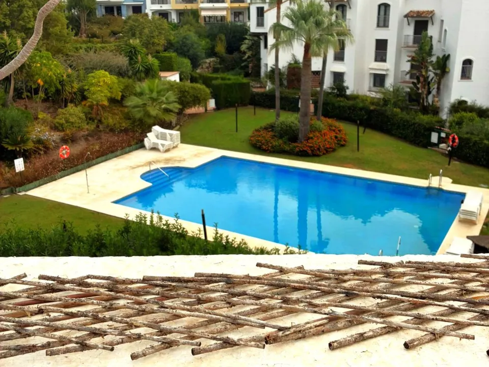 Penthouse in Los Arqueros, Malaga - foto 2