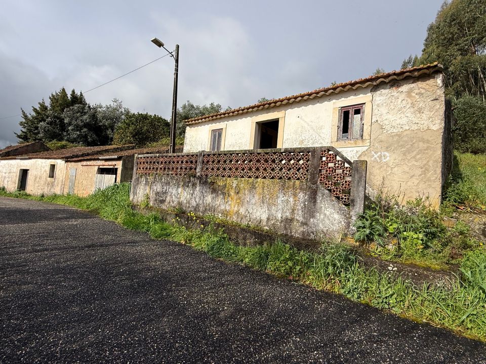 Villa i Rio Maior, Santarem - foto 1