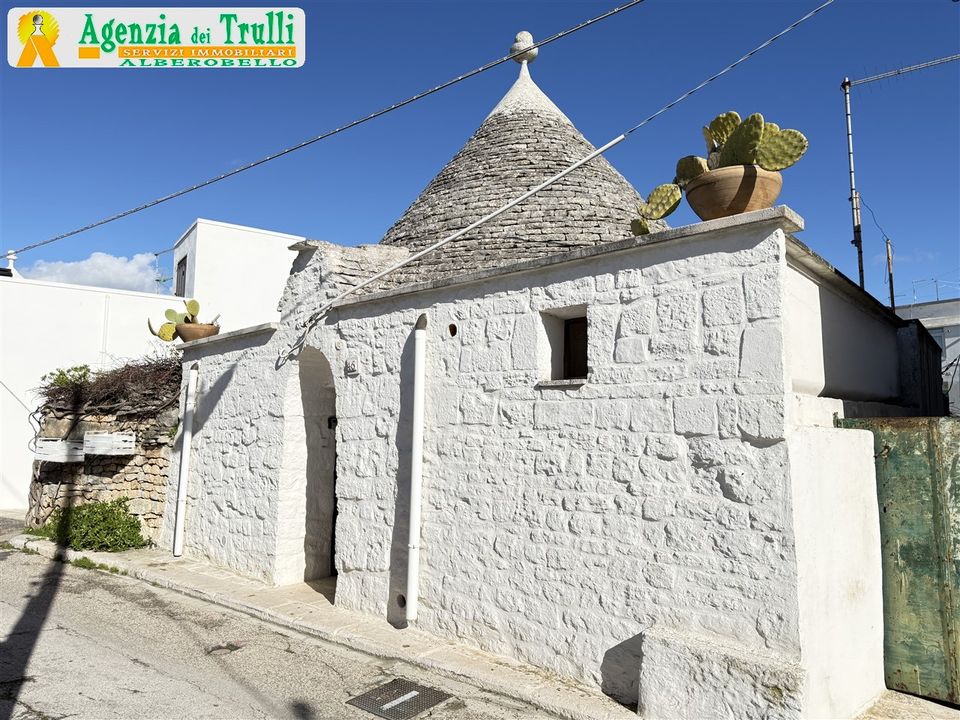 Lejlighed i Alberobello, Bari - foto 1