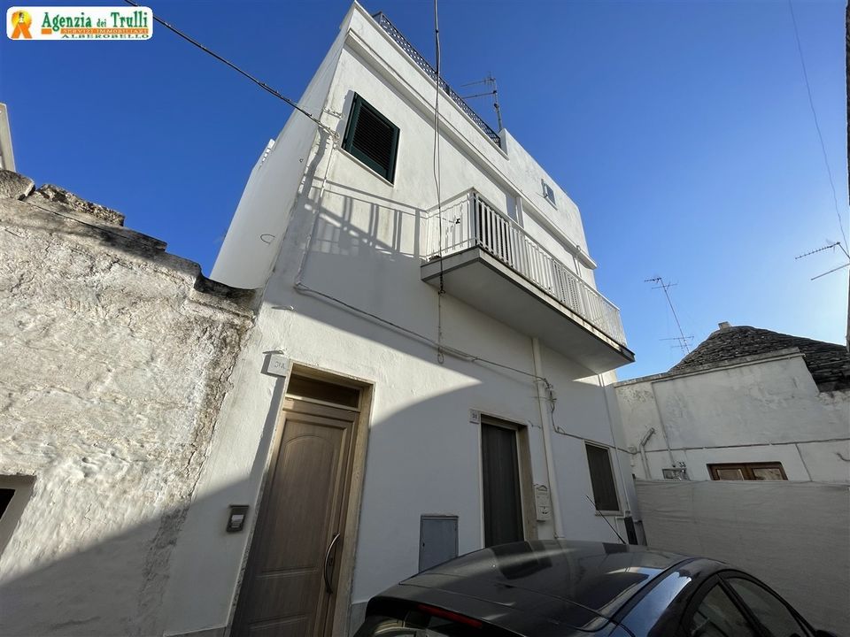Lejlighed i Alberobello, Bari - foto 1