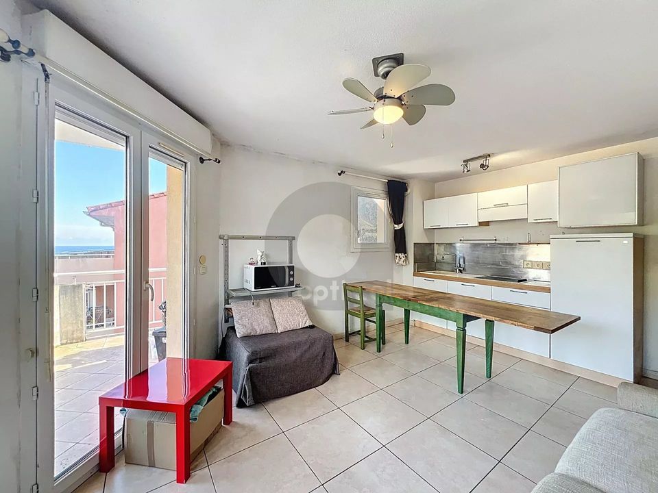 Lejlighed i Roquebrune-Cap-Martin, Alpes-Maritimes - foto 1