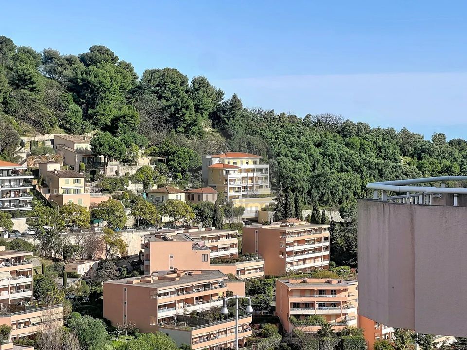 Lejlighed i Roquebrune-Cap-Martin, Alpes-Maritimes - foto 3