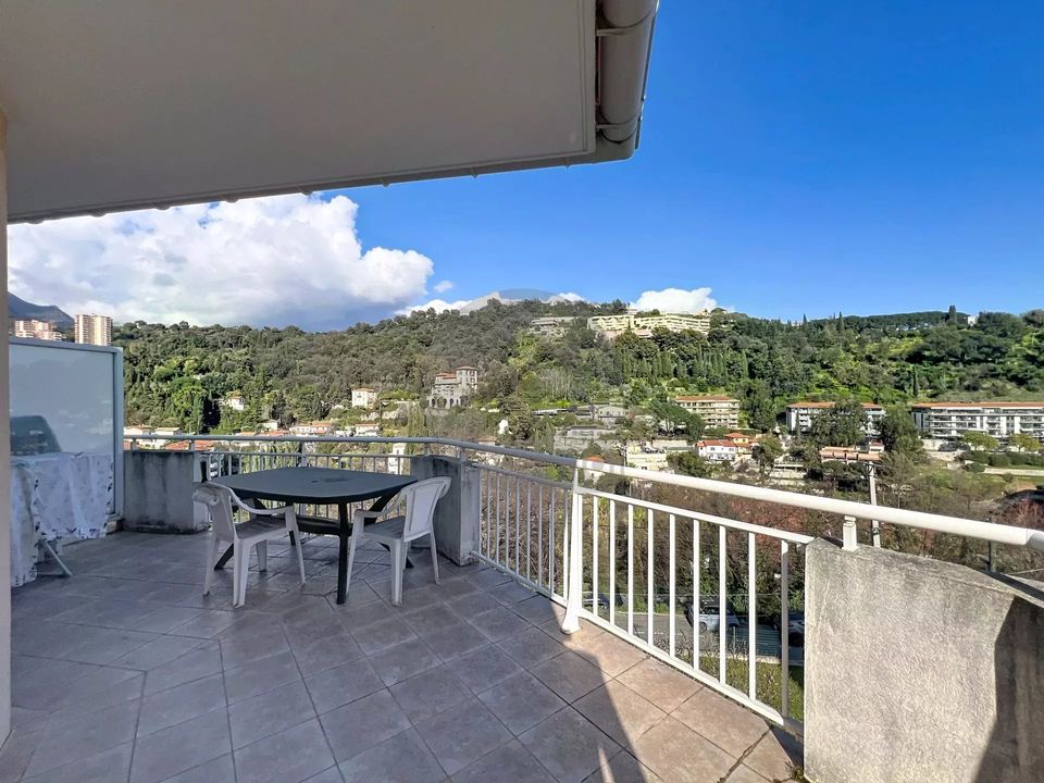 Lejlighed i Roquebrune-Cap-Martin, Alpes-Maritimes - foto 4