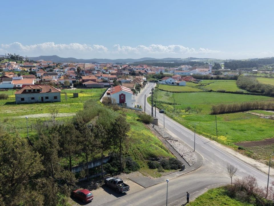 Helårsgrund i A dos Cunhados e Maceira, Lisbon - foto 4