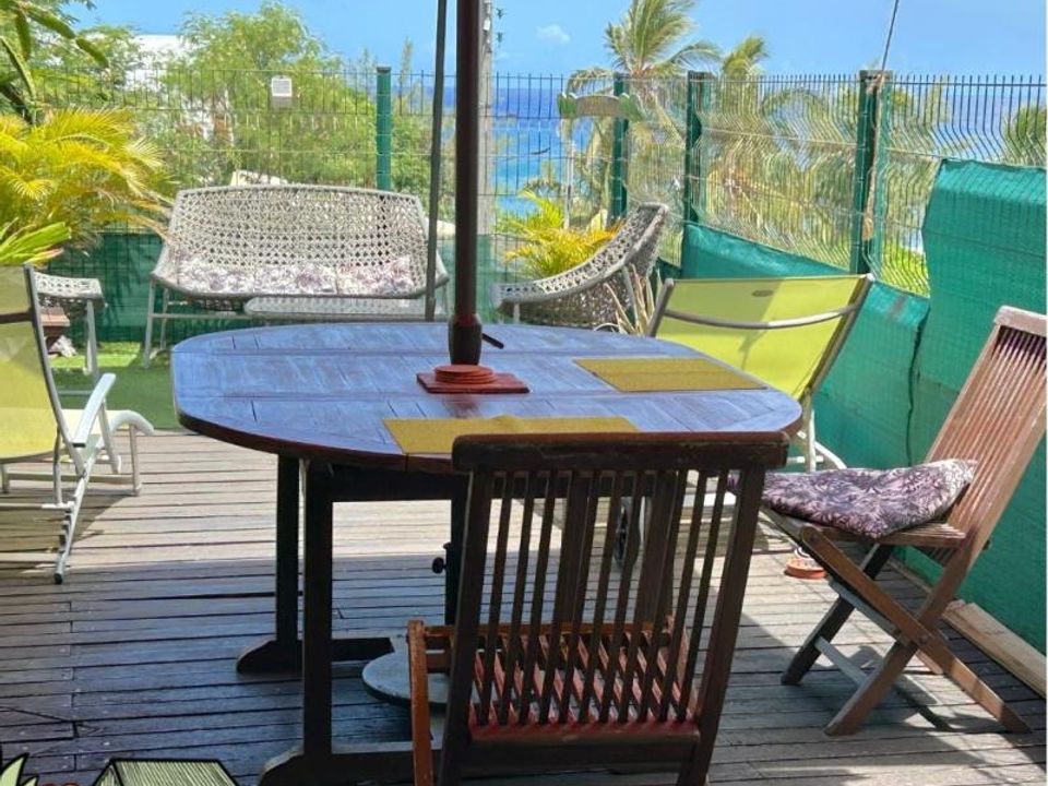 Lejlighed i Saint-Gilles-les-Bains, La Reunion - foto 1