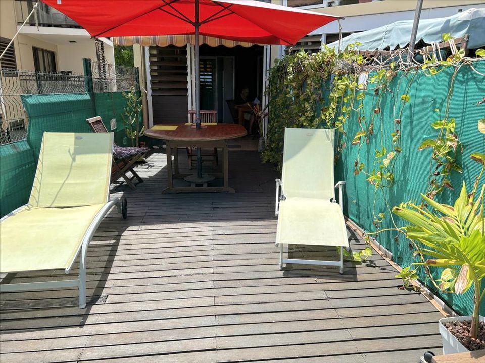 Lejlighed i Saint-Gilles-les-Bains, La Reunion - foto 3