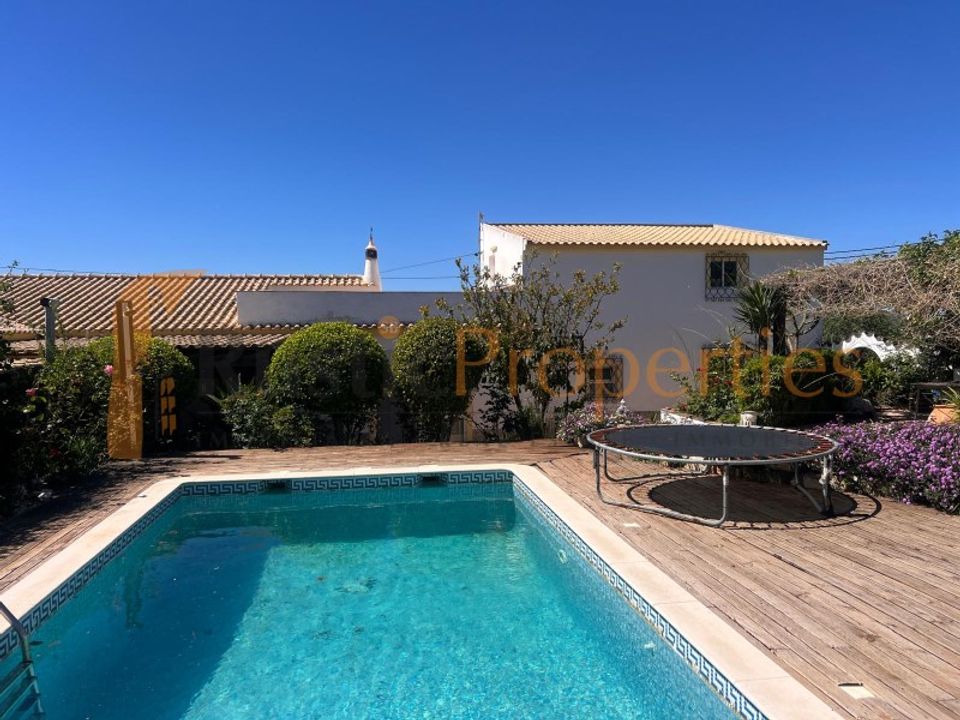 Villa i Sao Bras de Alportel, Faro - foto 1