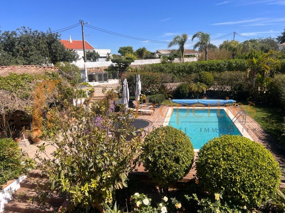Villa i Sao Bras de Alportel, Faro - foto 2