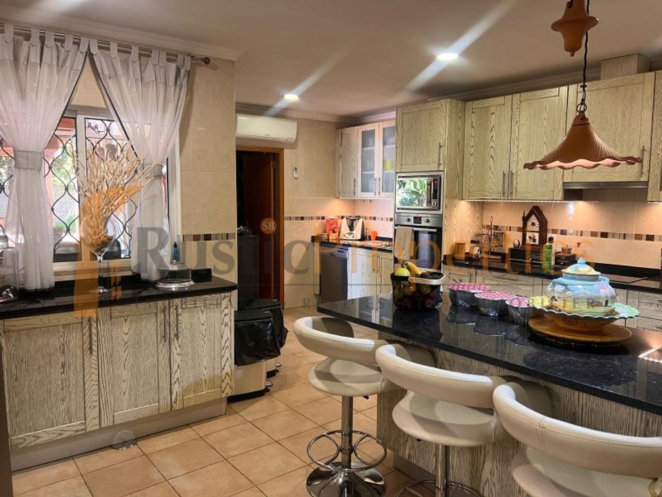 Villa i Sao Bras de Alportel, Faro - foto 3