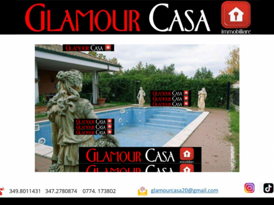 Villa i Guidonia Montecelio, Rome - foto 5