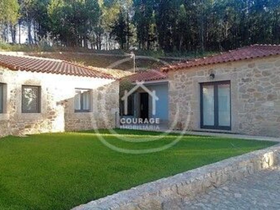 Haus in Paredes de Coura, Viana do Castelo - Foto 5