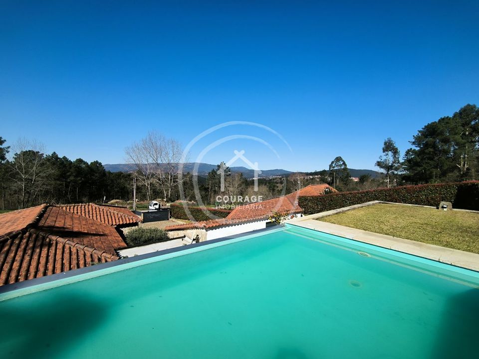 Haus in Paredes de Coura, Viana do Castelo - Foto 1
