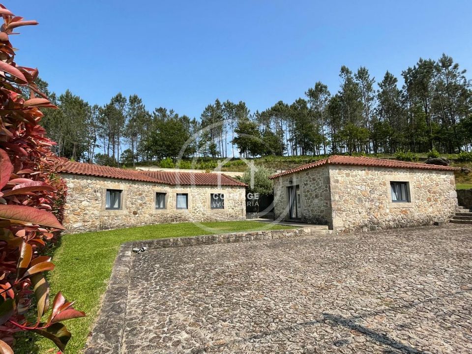 Haus in Paredes de Coura, Viana do Castelo - Foto 2
