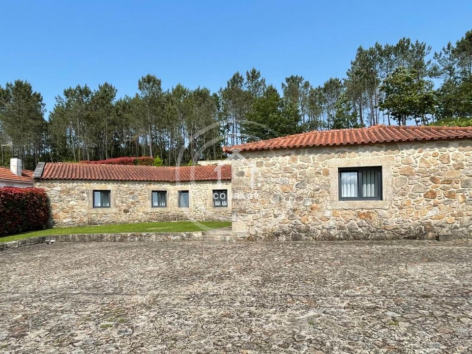 Haus in Paredes de Coura, Viana do Castelo - Foto 3