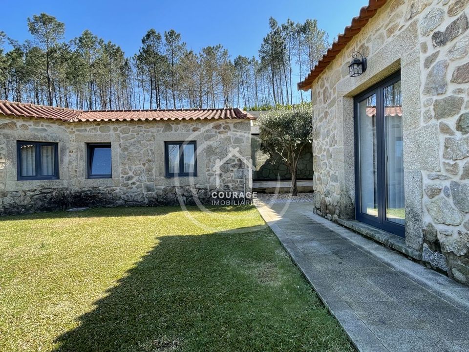 Haus in Paredes de Coura, Viana do Castelo - Foto 4