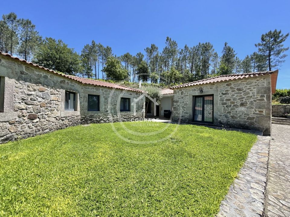 Villa i Paredes de Coura, Viana do Castelo - foto 4