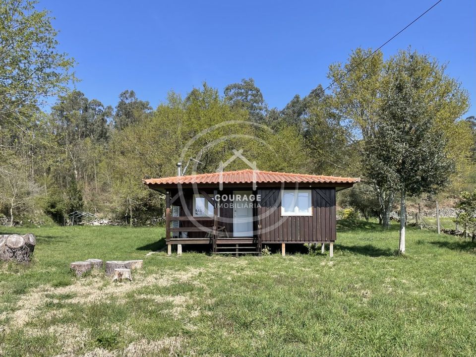 Villa i Paredes de Coura, Viana do Castelo - foto 2