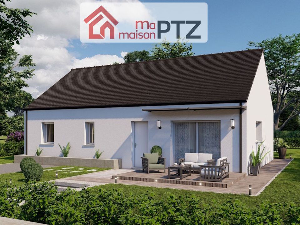 Villa i Montreuil-sur-Ille, Ille-et-Vilaine - foto 1
