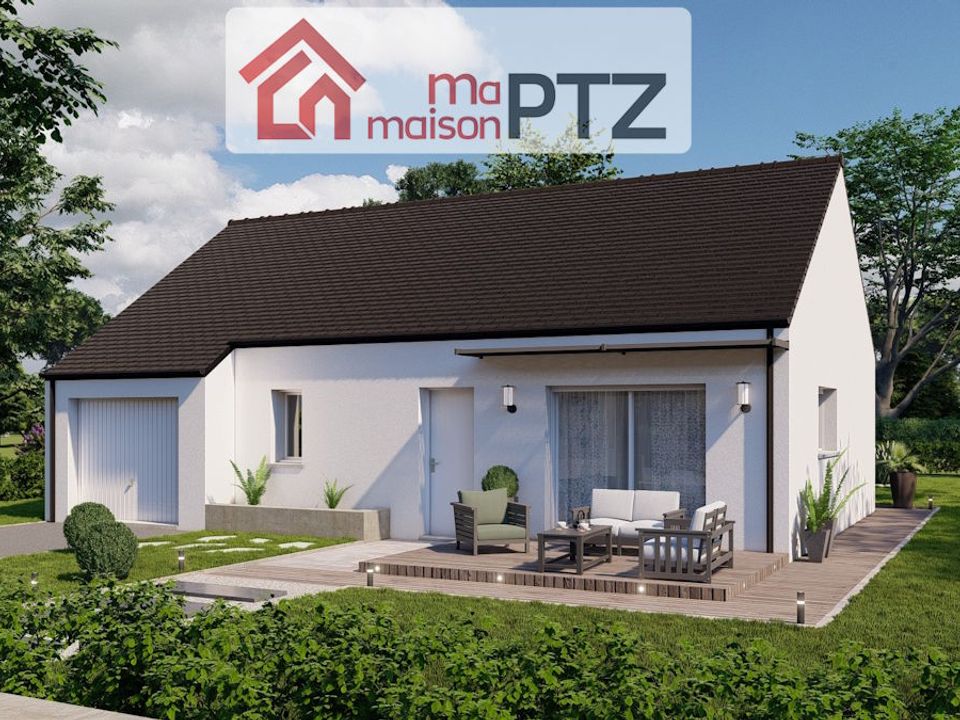 Villa i Argentré-du-Plessis, Ille-et-Vilaine - foto 1