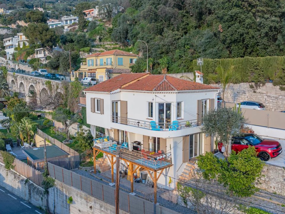 Villa i Nice, Alpes-Maritimes - foto 1