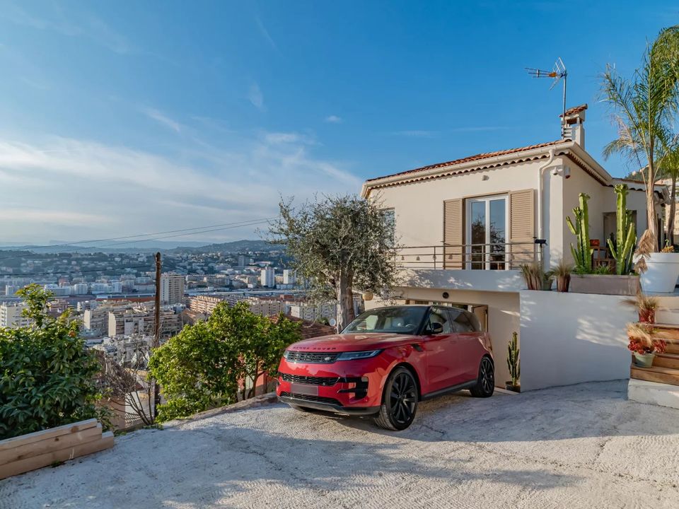 Villa i Nice, Alpes-Maritimes - foto 2