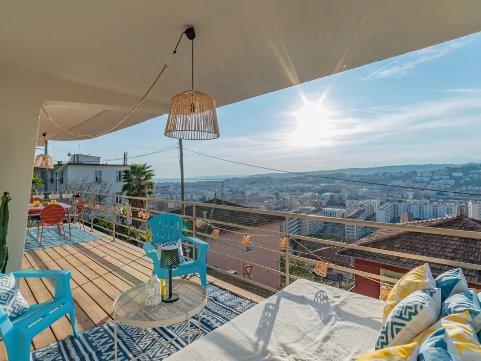 Villa i Nice, Alpes-Maritimes - foto 3