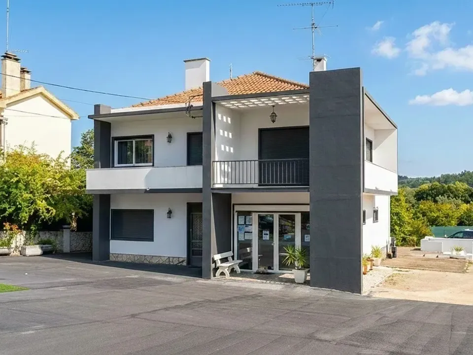 Villa i Ourem, Santarem - foto 1