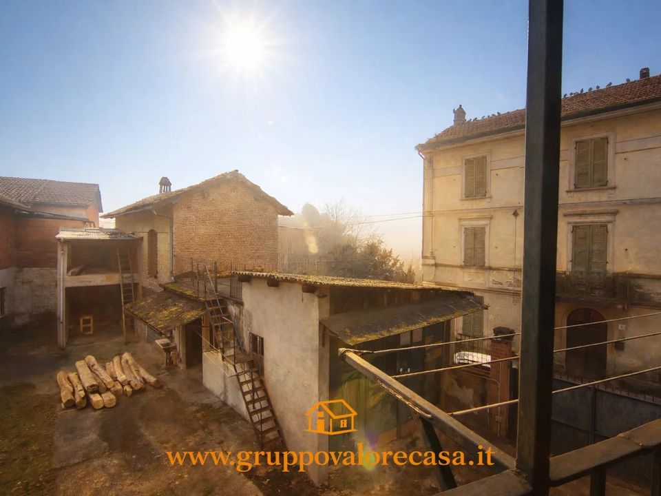 Landejendom i Castelnuovo Bormida, Alessandria - foto 1