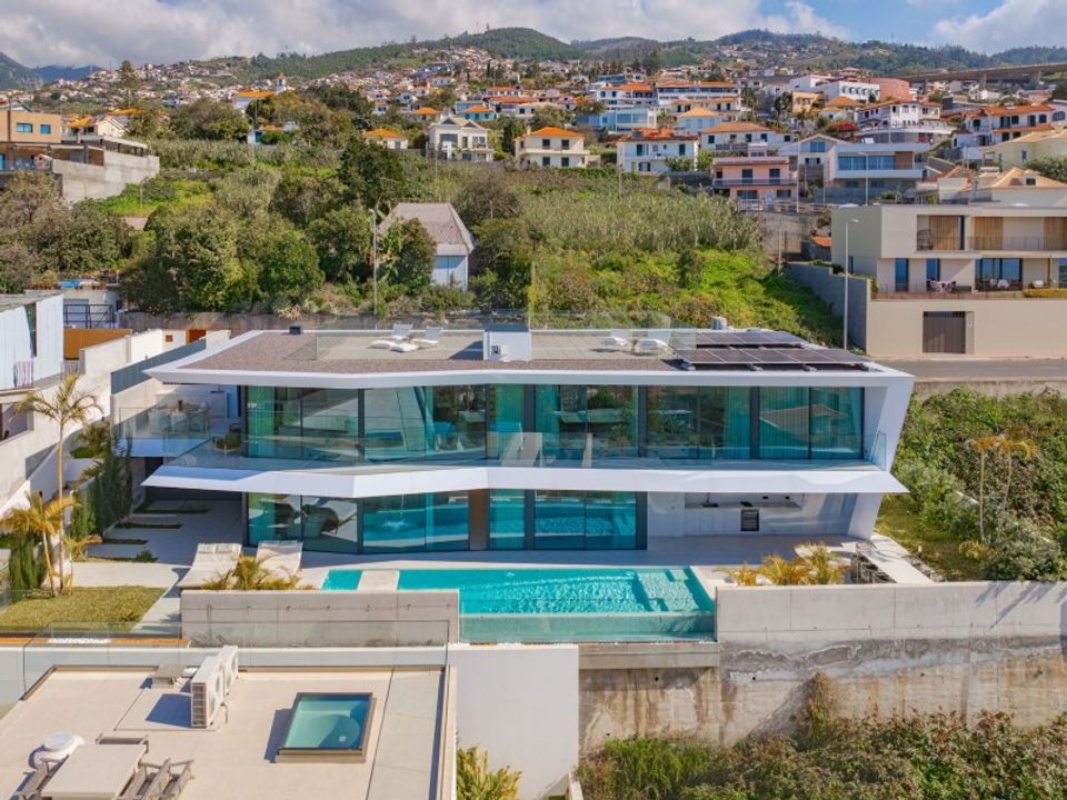 Villa i Funchal, Madeira - foto 1
