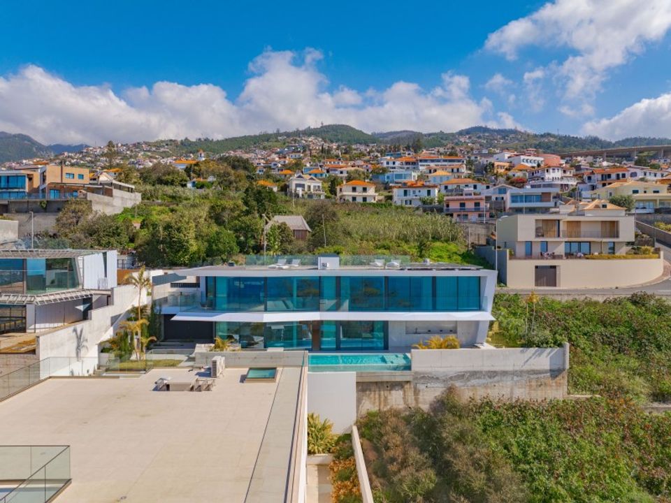 Villa i Funchal, Madeira - foto 2