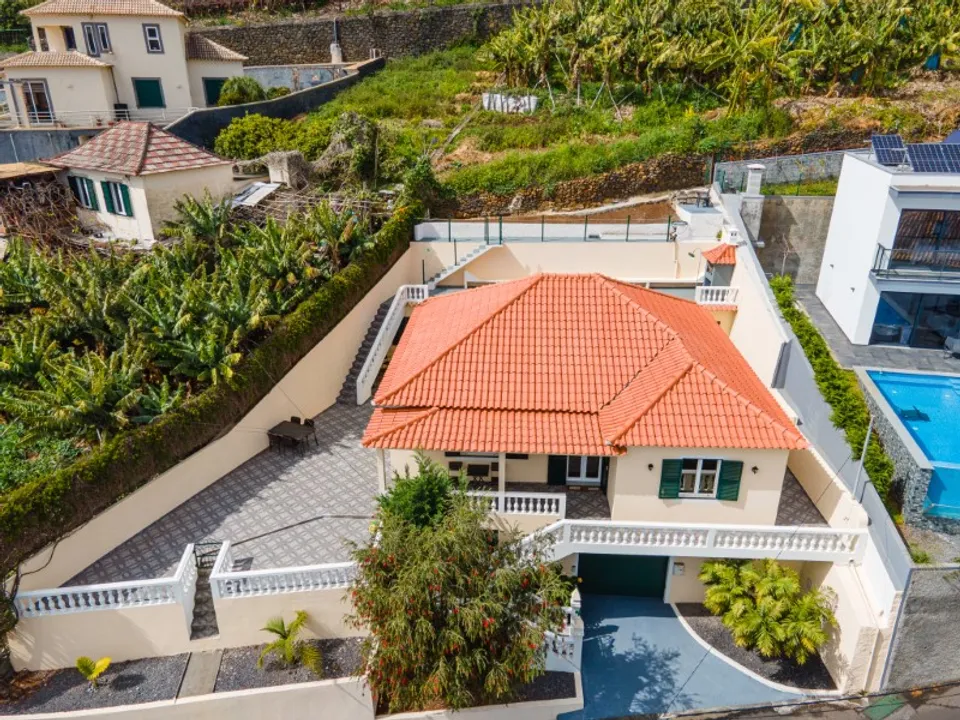 Villa i Ponta do Sol, Madeira - foto 2