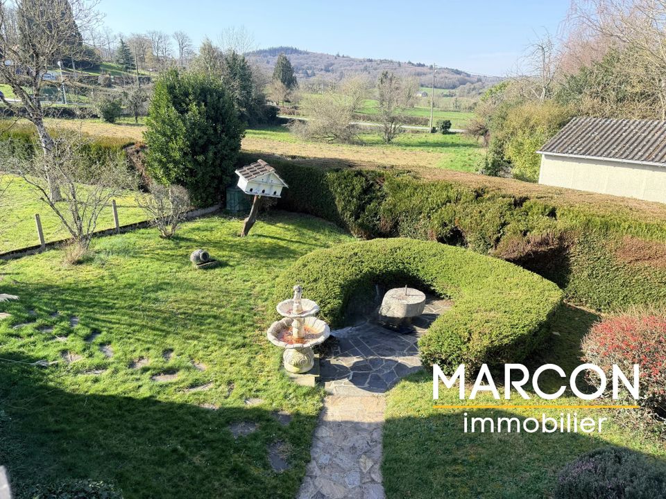 Villa i Bussiere-Dunoise, Creuse - foto 2