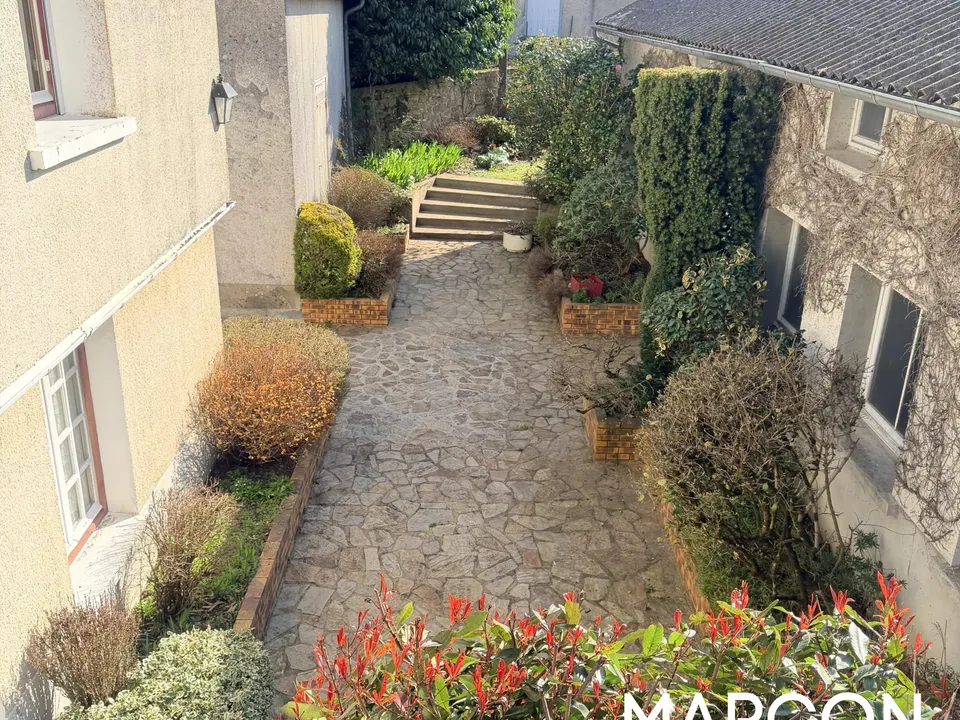 Villa i Bussiere-Dunoise, Creuse - foto 4