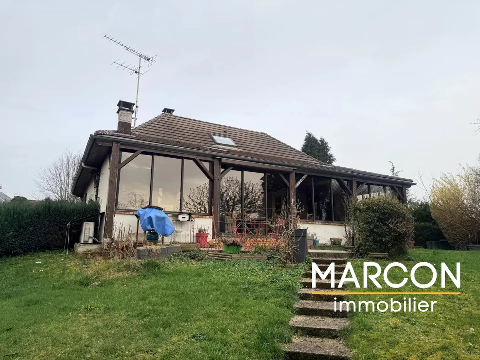 Villa i Sardent, Creuse - foto 1