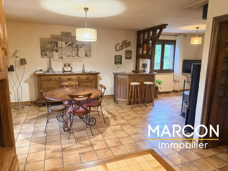 Villa i Sardent, Creuse - foto 3