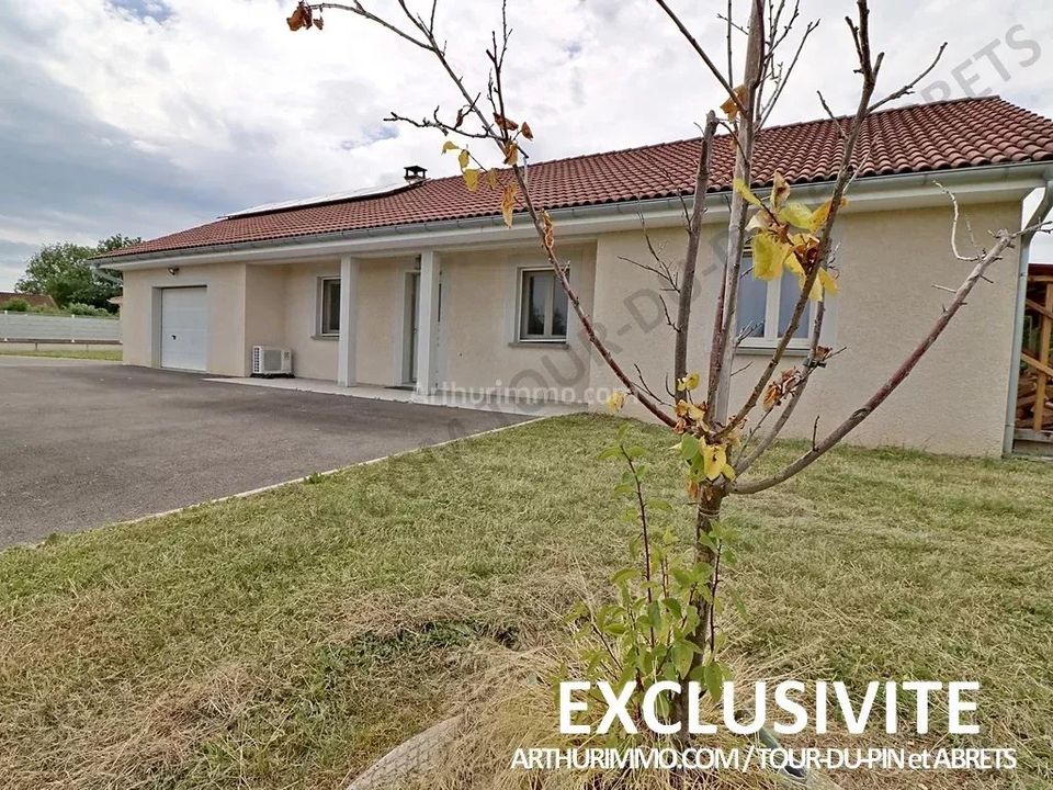 Villa i La Tour-du-Pin, Isere - foto 1
