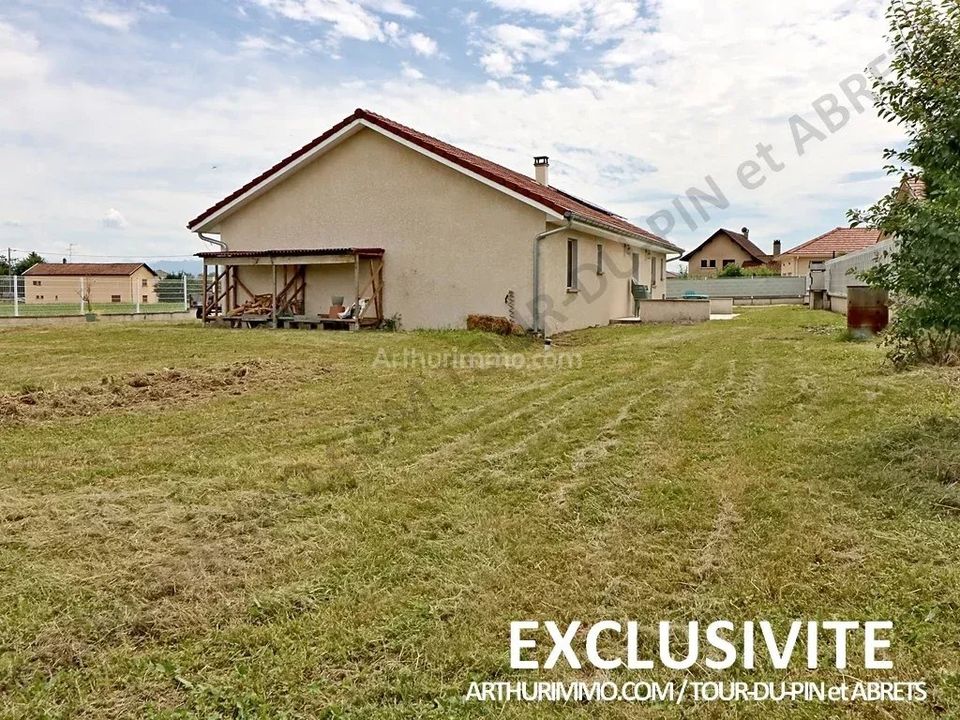 Villa i La Tour-du-Pin, Isere - foto 3
