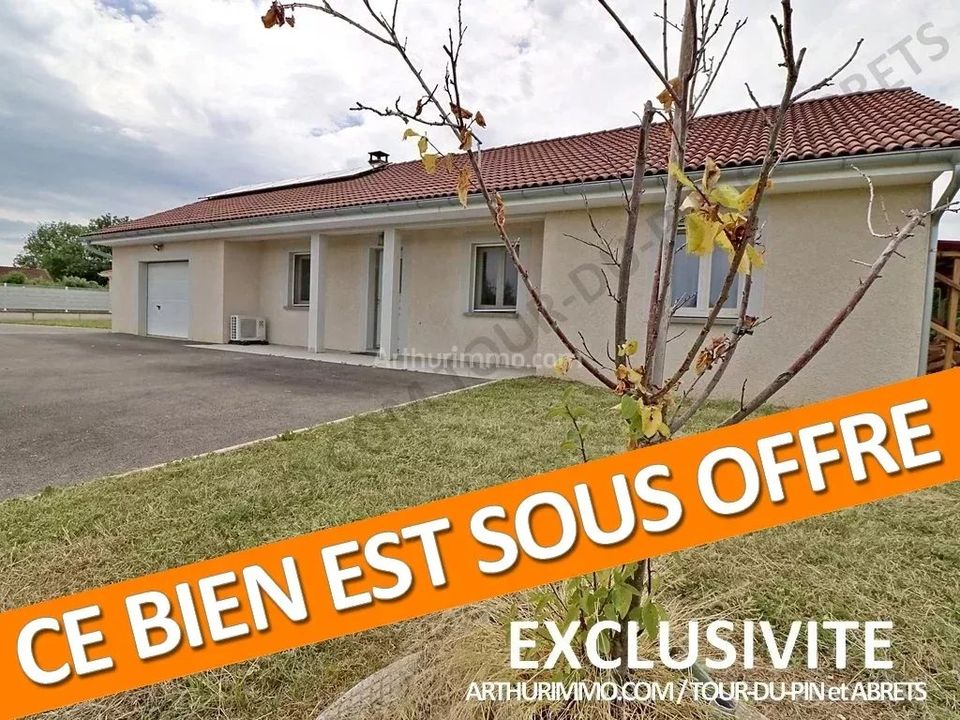 Villa i La Tour-du-Pin, Isere - foto 1