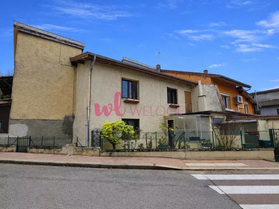 Villa i Château-Gaillard, Ain - foto 1