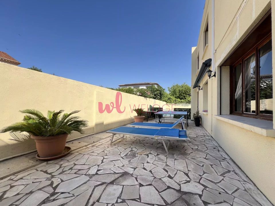 Villa i Marseille, Bouches-du-Rhone - foto 1