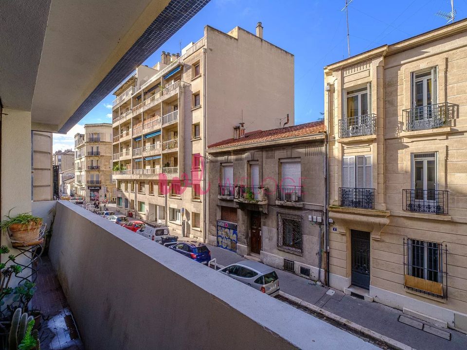 Lejlighed i Marseille, Bouches-du-Rhone - foto 5
