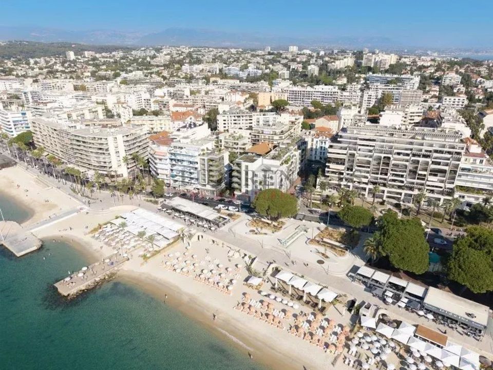 Lejlighed i Antibes, Alpes-Maritimes - foto 4