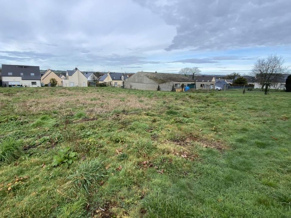 Terra a Javené, Ille-et-Vilaine - foto 1